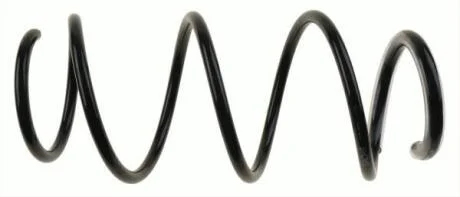 Пружина підвіски Перед Лів/Прав RENAULT LAGUNA II 1.6-2.0 03.01-12.07 SACHS 997 895