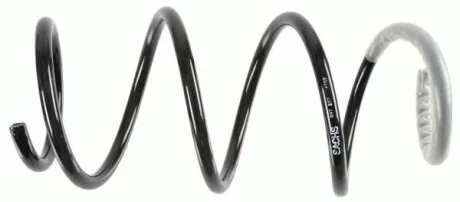 Пружина підвіски Перед Лів/Прав RENAULT LAGUNA II 2.2D/3.0 03.01-12.07 SACHS 997 897