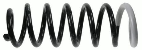 Пружина підвіски Перед Лів/Прав PEUGEOT 407 407 SW 2.0D/2.2 05.04- SACHS 997 978