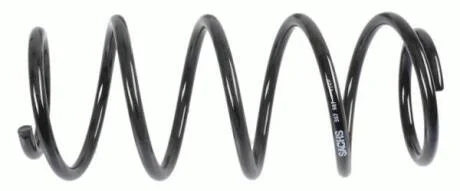 Пружина передня Opel Astra G12.5*340 SACHS 997 987