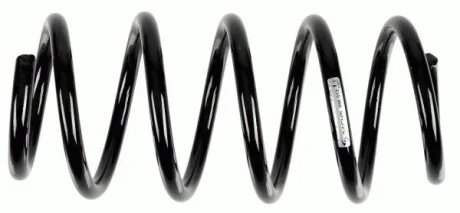 - Пружина підвіски SACHS 998 013