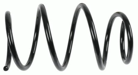 Пружина підвіски Перед Лів/Прав BMW 5 (E39) 2.5D/3.0D 08.98-05.04 SACHS 998 052