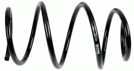Пружина подвески BMW 5(E39) -04 перед. SACHS 998 059