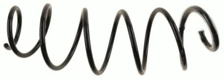 Пружина підвіски Перед Лів/Прав CITROEN C3 I 1.4/1.4CNG 02.02- SACHS 998 073