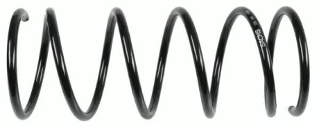 Пружина підвіски передн Лів/Прав FORD FOCUS 1.4 10.98-11.04 SACHS 998 120