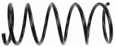 Пружина підвіски передн Лів/Прав FORD FOCUS 1.8/1.8LPG/2.0 10.98-11.04 SACHS 998 123