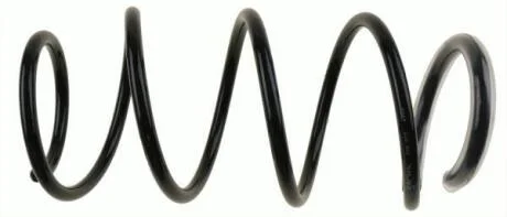 Пружина підвіски передня SACHS 998 357