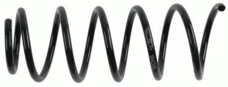 - Пружина підвіски SACHS 998 384