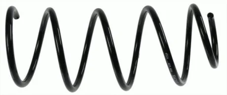 - Пружина підвіски SACHS 998 448