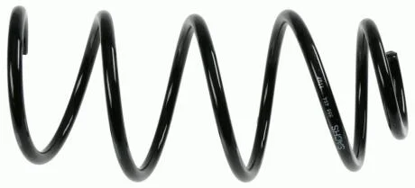 - Пружина підвіски SACHS 998 454