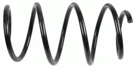 Пружина подвески передняя SACHS 998 462