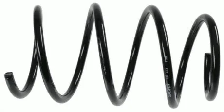 - Пружина підвіски SACHS 998 463