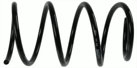 - Пружина підвіски SACHS 998 468