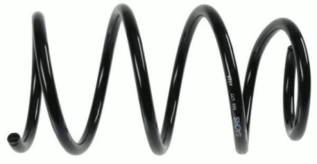 BMW пружина передня 5 Series E61 SACHS 998 477