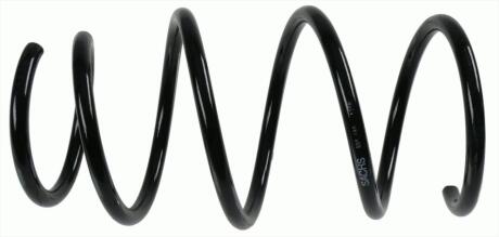 Пружина підвіски передн Лів/Прав BMW X3 (E83) 2.0D/2.5/3.0 09.03-12.11 SACHS 998 485