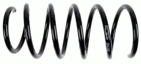 Пружина передняя (322x13.5x144) Dacia Logan 04- SACHS 998 516