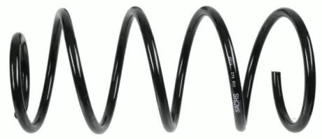 Пружина підвіски Перед Лів/Прав FORD FOCUS II 1.4/1.6 07.04-09.12 SACHS 998 542