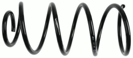 Пружина підвіски Перед Лів/Прав FORD FOCUS II 1.8D/2.0D 07.04-09.12 SACHS 998 545