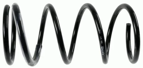 HYUNDAI пружина передня Tucson,Kia Sportage II 04- SACHS 998 581