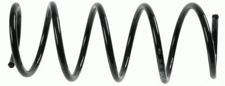 - Пружина підвіски SACHS 998 590