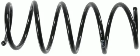- Пружина підвіски SACHS 998 591