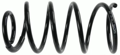 Пружина підвіски передн Лів/Прав MAZDA 5 2.0D 02.05-05.10 SACHS 998 603