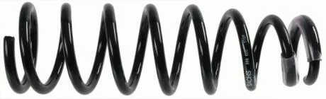 Пружина передня права MAZDA P. 6 (GG), 1.8, 2.0, 6 HATCHBACK (GG), 1.8, 2.0, 6 STATION WAGON (GY), 1.8, 2.0 PR SACHS 998 605