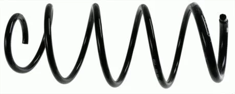 Пружина передня Mercedes A (W169), B (W245) 1.5/1.7/2.0 09.04-06.12 SACHS 998 635