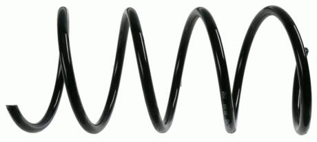 Пружина пер. mercedes c270 cdi/c320 5/00-1/07/clc SACHS 998 646
