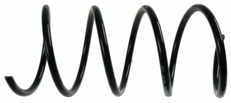 Пружина пер. mercedes c270 cdi/c320 5/00-1/07/clc SACHS 998 646