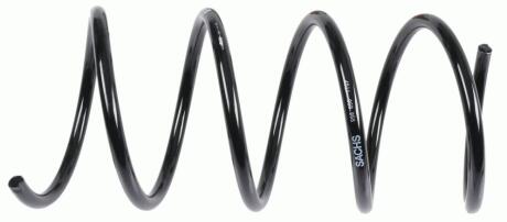 Пружини перед. db c270cdi/c320 5/00- SACHS 998 650