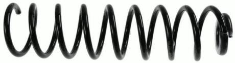 Пружина підвіски Перед Лів/Прав MERCEDES E T-MODEL (S211) E (W211) 1.8-2.6 03.02 SACHS 998 655