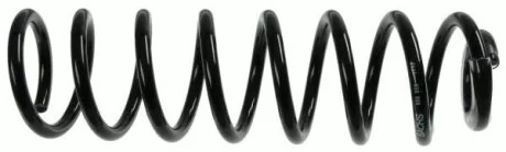 - Пружина підвіски SACHS 998 659