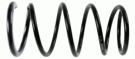 NISSAN пружина передня X-Trail SACHS 998 711