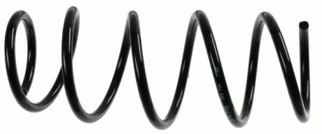 Пружина подвески OPEL CORSA D 06- перед. SACHS 998 725