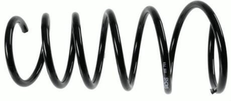 SUZUKI пружина передня Swift 05- SACHS 998 759