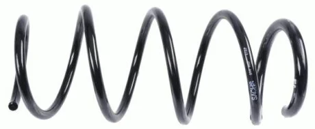 Пружина підвіски передн Лів/Прав RENAULT GRAND SCENIC II MEGANE II SCENIC II 1.5 SACHS 998 832