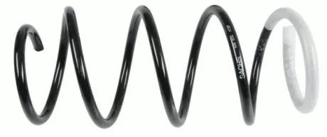 RENAULT пружина підвіски передн.Grand Scenic 03- SACHS 998 834