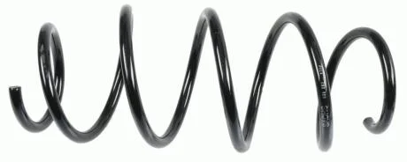 - Пружина підвіски SACHS 998 882