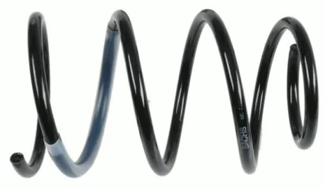 Пружина підвіски Перед Лів/Прав KIA CEE\'D CEE\'D SW 1.4/1.6 12.06-12.12 SACHS 998 891