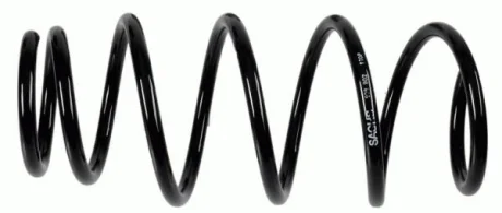 - Пружина підвіски SACHS 998 902