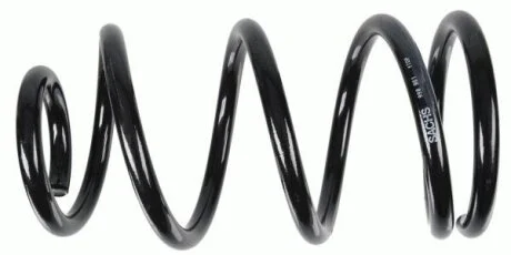 Пружина передня Ford Transit 20 2006-> 17.5*349mm SACHS 998 961