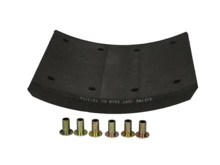 Комплект гальмівних накладок SAF 3 057 3960 00