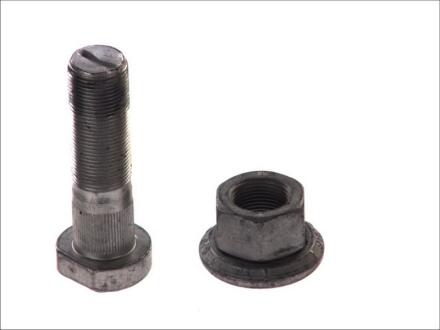 Комплект болтів M22x1,5x27hSW32,L78mm-ALU болт+гайка SAF 3 302 1157 00