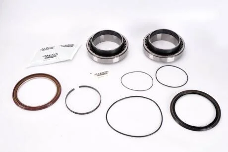 Підшипник роликовий комплект / РЕМ К-Т (ПОДШ+КОЛЬЦО+УПЛОТ)(RS/RZ9019-11222/9042-11242) SAF 3 434 3012 00