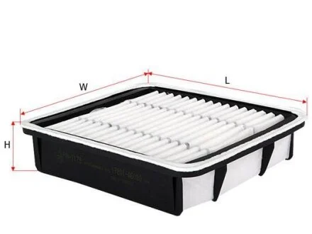 Фильтр воздушный LEXUS GS300 3,0 1997-2005, IS300 3,0 2000-2005, TOYOTA ALTEZZA 2, SAKURA A-1173