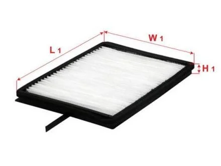 Фільтр салона SAKURA CA-1804