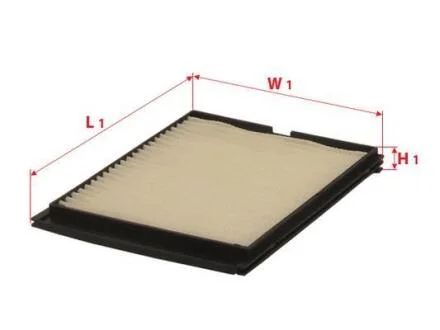 Фільтр салона SAKURA CA-2809