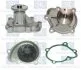 Водяна помпа Opel Astra G/H/Combo/Corsa C 1.7DTI/CDTI 00- SALERI SIL PA1134A (фото 1)