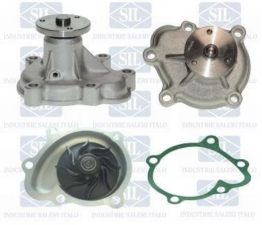 Водяна помпа Opel Astra G/H/Combo/Corsa C 1.7DTI/CDTI 00- SALERI SIL PA1134A